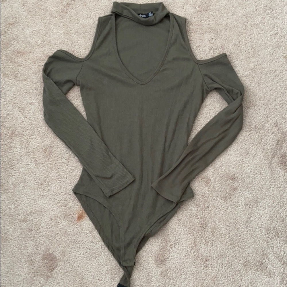 Boohoo One Piece